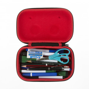 Penar cu fermoar, ZIPIT Color In Storage box - Pirates - Img 4