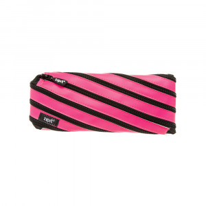 Penar cu fermoar, ZIPIT Neon - Roz - Img 1