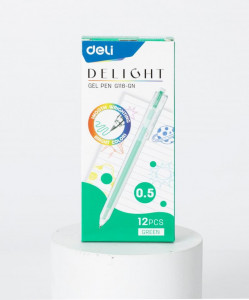 Pix gel cu mecanism Deli delight, 0.5mm 10