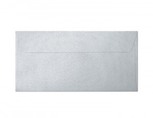 Plic DL autoadeziv (105x216mm), Pearl, 120g/mp