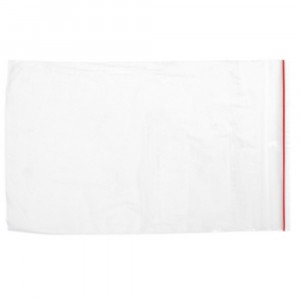 Pungi plastic cu fermoar pentru sigilare, 160 x 220 mm, 40 microni, 100 buc/set Donau