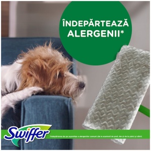 Rezerve lavete uscate pentru pardoseală Swiffer Sweeper, 18 buc5