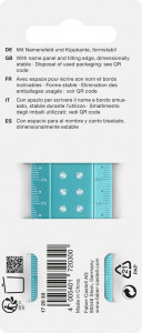 RIGLA 30CM SPARKLE FABER-CASTELL - Img 7