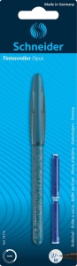Roller cu cartus SCHNEIDER Opus+ 2 rezerve cerneala/blister - Img 2