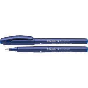 Roller Schneider Topball 847, vârf cu bilă, 0.5mm4