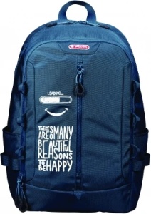 Rucsac Herlitz Boost, sistem antigravity, 32 x 17 x 46 cm3