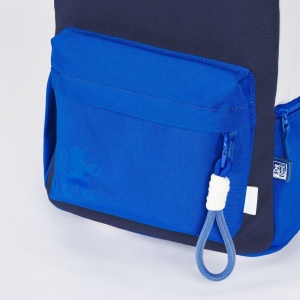 Rucsac Oxford Funky, 1 compartiment, 28 x 40 x 15 cm, capacitate 25 l, buzunar frontal, buzunare laterale, breloc chei, poliester5