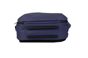 Rucsac Oxford Identity Executive, 14 compartimente, 32 x 42 x 13 cm, capacitate 18 l, compartiment pentru haine, maner lateral, agatatoare cuier, bareta pentru prindere pe troller, nylon impermeabil2