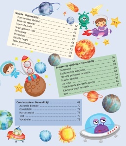 Să explorăm universul2