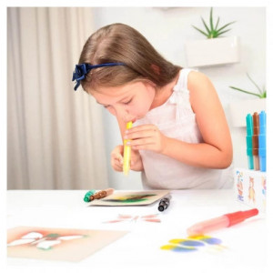 Set AirPensCentropen Textile2