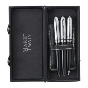 Set de scris Mark Twain, 3 piese12