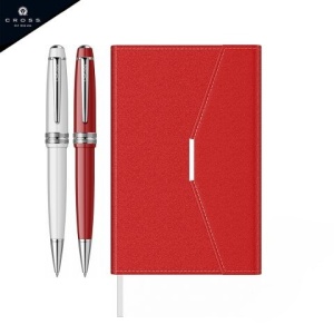 Set Pix Bailey Light (Red CT sau White CT) + Agendă A5 Ultra tip plic