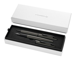 Set pix + stilou Pelikan Jazz Noble Elegance Stone, în cutie cadou