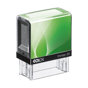 Ștampilă Colop Printer 20, Dimensiune 38 x 14 mm5