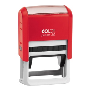 Ștampilă Colop Printer 35, Dimensiune 50 x 30 mm
