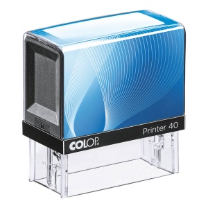 Ștampilă Colop Printer 40, Dimensiune 59 x 23 mm5