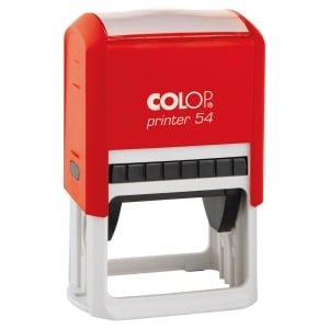 Ștampilă Colop Printer 54, Dimensiune 50 x 40 mm