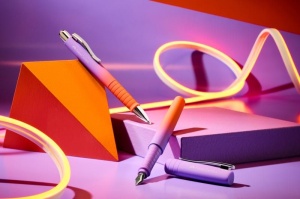 Stilou Faber-castell Poly pen flow, M6