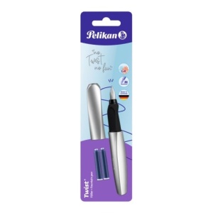 Stilou Pelikan Twist, peniță M, blister