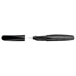 Stilou Pelikan Twist Structure , peniță M, grip ergonomic3