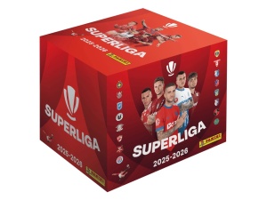 SUPERLIGA – set de 50 de plicuri de stickere