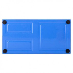 SUPORT BIROU 3 COMPARTIMENTE MESH COLOR DELI - Img 2