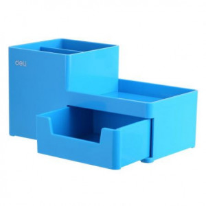 Suport birou Deli, 3 compartimente + sertar 2