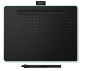 Tab. graf. Intuos M Pistachio Bluetooth - Img 5