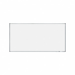 Tabla magnetica cu suprafata lacuita, rama din aluminiu anodizat, dimensiune 200 x 100 cm