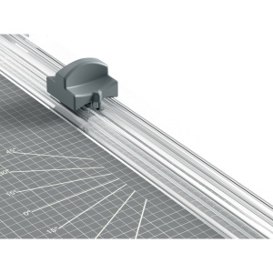 Trimmer Leitz Home Precision, A4, 8 coli, gri4
