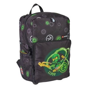 Troller școală LEGO - design NinjaGo, Master of Energy4