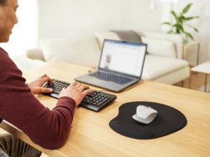 Trust Bigfoot XL Mouse Pad with gel pad - Img 11