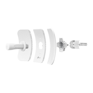 Wireless Access Point TP-Link CPE610, CPU 560MHz, memorie 64MB DDR2, pana la 300 Mbps,1*10/100Mbps port(LAN/POE),antena - Img 5
