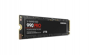 2TB SSD Samsung 990 PRO PCIe M.2 NVMe - Img 2