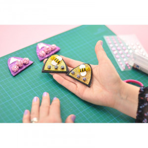 Accesorii craft Bzz-Bzz lemn Daco - Img 2