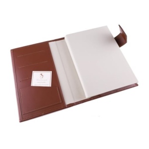 Agendă de lux datată Monaco, 17x24 cm2