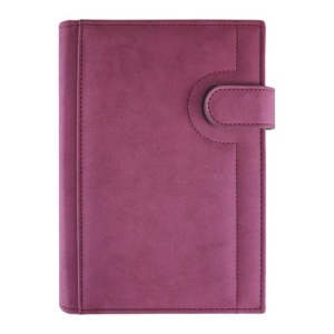 Agendă de lux datată Nisa, 17 x 24 cm