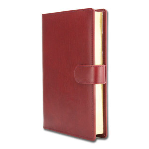Agendă din piele Kenya, 15 x 21 cm - Img 10