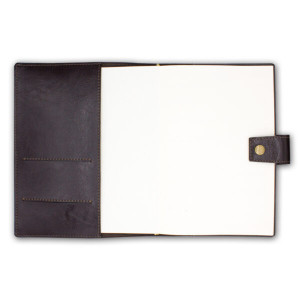 Agendă din piele Mira, 15 x 21 cm - Img 5