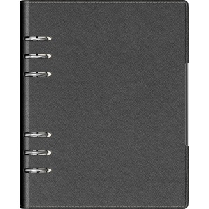 Agendă nedatată Precision Alicante, A5, 290 pagini, 80 g/mp, 6 inele7