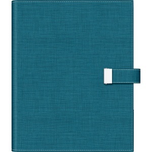 Agendă nedatată Precision Trend, A5, 270 pagini, 80 g/mp, 6 inele9