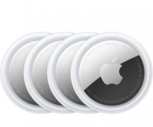 AIRTAG 4 PACK-ZML