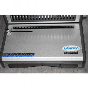Aparat de îndosariat UNITEC CB14303