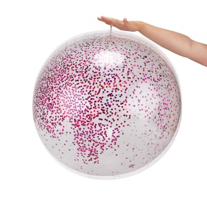Balon gigant, glitter, max. 60 cm - Toi-Toys3