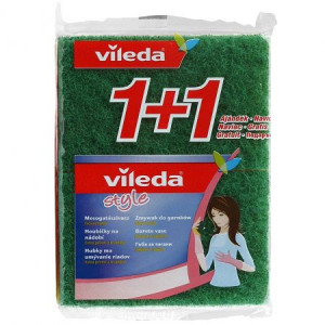 Burete vase Vileda Clasic 2buc/set