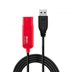 Cablu Lindy USB 2.0, 8m, Active Extensio - Img 2