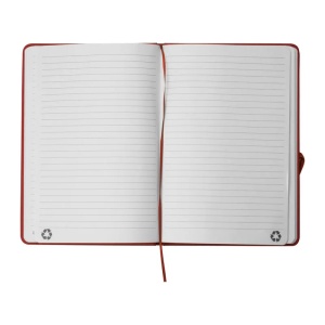 Caiet Macma A5 din hârtie reciclată, 160 pagini7