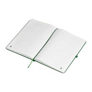 Caiet Macma A5 PU reciclat, 192 pagini2