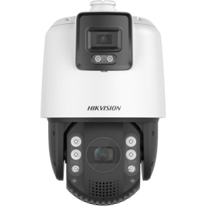 CAMERA IP SPEED DOME 4MP 4MM IR200M