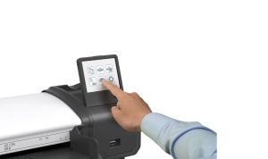 CANON LM24 LFP SCANNER - TM